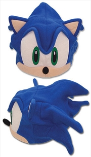 Buy Sonic the Hedgehog - Fleece Cap