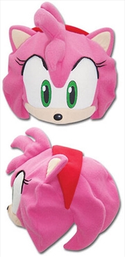 Buy Sonic the Hedgehog - Amy Fleece Cap