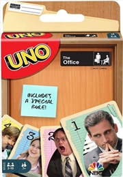 Buy Mattel Games - UNO: The Office