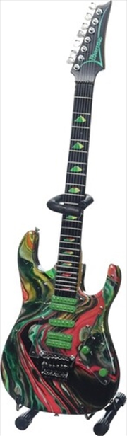 Buy Axe Heaven Steve Vai 7-String Universal Swirl Mini Electric Guitar SV-064