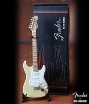 Buy Axe Heaven Fender Cream Stratocaster Mini Guitar Replica Collectible FS-013