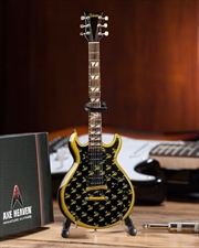 Buy Axe Heaven Zacky Vengeance Blade Mini Guitar ZV-522