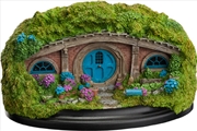 Buy WETA Workshop Polystone - 36 Bagshot Row Hobbit Hole (Blue Door)