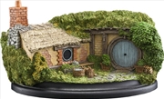 Buy WETA Workshop Polystone - 35 Bagshot Row Hobbit Hole (Grey Door)