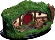 Buy WETA Workshop Polystone - 31 Lakeside Hobbit Hole