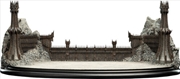 Buy WETA Workshop - The Lord of The Rings Trilogy - The Black Gate Miniature Environment
