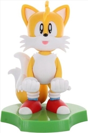 Buy SEGA: Tails Holdems, Mini Cable Guys Phone Stand and Device Holder