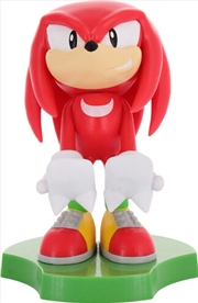 Buy SEGA: Knuckles Holdems, Mini Cable Guys Phone Stand and Device Holder