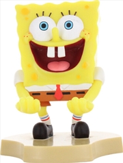 Buy Spongebob: Spongebob Squarepants Holdems, Mini Cable Guys Phone Stand and Device Holder