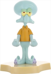 Buy Spongebob: Squidward Holdems, Mini Cable Guys Phone Stand and Device Holder