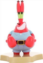 Buy Spongebob: Mr Krabs Holdems, Mini Cable Guys Phone Stand and Device Holder