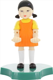 Buy Squid Game: Young-Hee Holdems, Mini Cable Guys Phone Stand and Device Holder