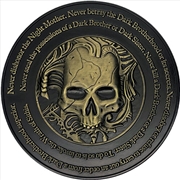 Buy The Elder Scrolls IV: Oblivion Dark Brotherhood Medallion