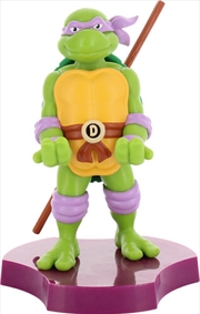 Buy TMNT: Donatello Holdems, Mini Cable Guys Phone Stand and Device Holder
