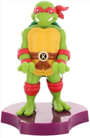 Buy TMNT: Raphael Holdems, Mini Cable Guys Phone Stand and Device Holder