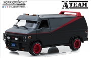 Buy GreenLight Collectibles - 1:24 The A-Team (1983-87 TV Series) - 1983 GMC Vandura