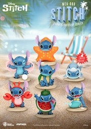 Buy Beast Kingdom - Disney - Stitch Summer Dress Up Series Blind Box (One random figure per purchase)