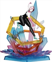 Buy Beast Kingdom - D-Stage - Spider-Man: Across the Spider-Verse - Gwen Stacy