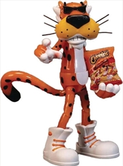 Buy Jada Toys - Cheetos - Chester Cheetah Flamin' Hot Glow in the Dark Figure