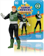 Buy DC Direct - Green Lantern - Super Powers - 4.5" Guy Gardner Action Figure