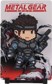 Buy FiGGYZ - Metal Gear Solid 1 - Solid Snake