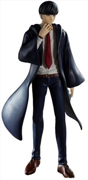 Buy Furyu - MASHLE: Magic & Muscles - Trio-Try-iT Figure - Mash Burnedead Figure