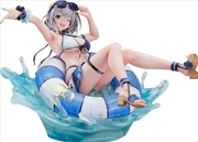 Buy Good Smile - Hololive Production - Shirogane Noel Swimsuit 1/7 PVC Figure