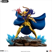 Buy Iron Studios - Art Scale 1/10 - Saint Seiya - Scorpio Milo