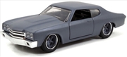 Buy Jada Toys - 1:32 Fast & Furious - Dom's '70 Chevy Chevelle SS