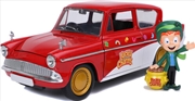 Buy Jada 1:24 Diecast Lucky Charms 1959 Ford Anglia with Lucky the Lepruchan figure