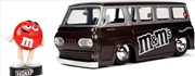 Buy Jada Toys - 1:24 M&M's 1965 Ford Econoline with Red Figure
