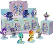 Buy Mighty Jaxx - My Little Pony - Kwistal Fwenz - Series 02 Blind Box (One Random Figure per Purchase)