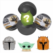 Buy Mash'ems - Star Wars: The Mandalorian - Includes 1 Character - Random Assorted 53740