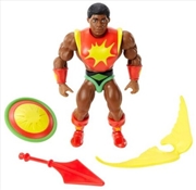 Buy Mattel Collectible - Masters of the Universe Origins 5.5" Sun-Man, The Greatest Hero of Them All (He