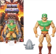 Buy Mattel Collectible - Masters of the Universe Origins Cartoon Tri-Klops (He-Man, MOTU)