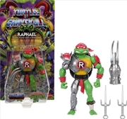 Buy Mattel Collectible - Turtles of Grayskull - Raphael Action Figure (He-Man, MOTU, TMNT)