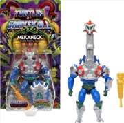 Buy Mattel Collectible - Turtles of Grayskull - Mekanek Action Figure (He-Man, MOTU, TMNT)