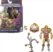 Buy Mattel Collectible - Masters of the Universe Masterverse New Eternia Flying Fist He-Man (He-Man, MOT