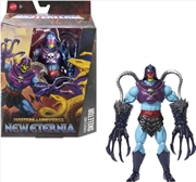 Buy Mattel Collectible - Masters of the Universe Masterverse New Etheria Terror Claws Skeletor (He-Man,