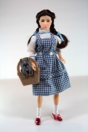 Buy Mego - Wizard of Oz Dorothy 8" Action Figure