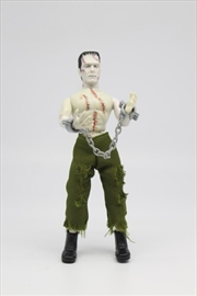 Buy Mego - Frankenstien with Stitches 8" Action Figure