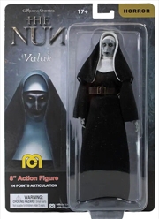 Buy Mego - The Nun - Valak 8" Action Figure