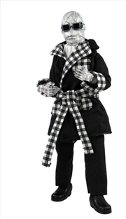 Buy Mego - Universal Monsters - Invisible Man 8" Action Figure