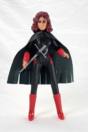 Buy Mego - Atlas Devilina 8IN Figure with Comic
