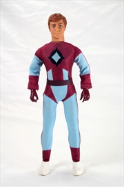 Buy Mego - Atlas Pheonix 8IN Figure with Comic