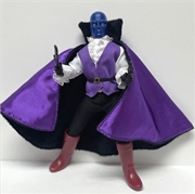 Buy Mego - Atlas Grim Ghost 8IN Figure with Comic