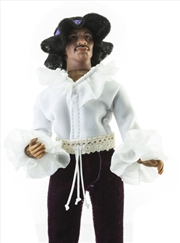 Buy Mego - Jimi Hendrix Miami Pop 8" Action Figure
