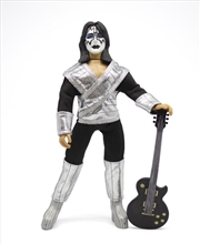 Buy Mego - KISS - Spaceman Love Gun 8" Action Figure with Guitar