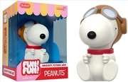 Buy Super7 - Peanuts - FUN! FUN! Wv2 - Snoopy (Flying Ace)