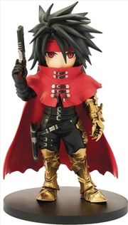 Buy Square Enix - Final Fantasy VII Rebirth - Adorable Arts - Vincent Valentine Figure